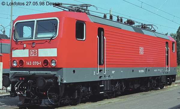 Kein weiteres Foto der Lok 070 vorhanden