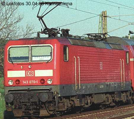 Kein weiteres Foto der Lok 070 vorhanden