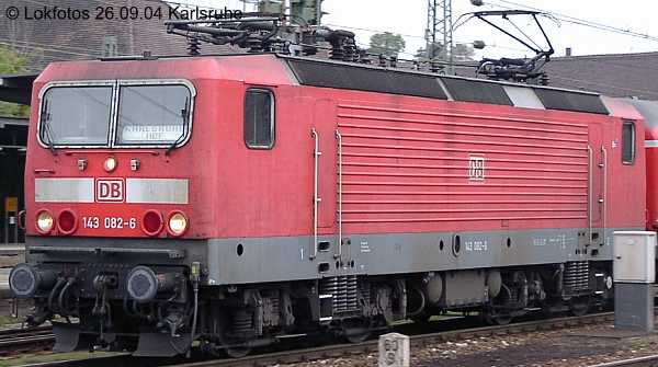 Kein weiteres Foto der Lok 082 vorhanden
