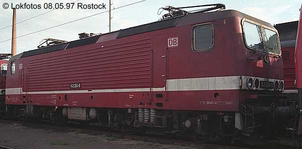 Kein weiteres Foto der Lok 204 vorhanden