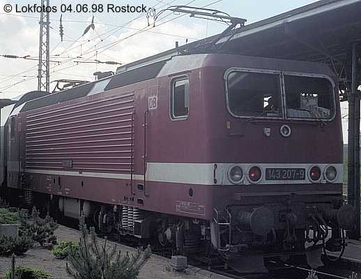 Kein weiteres Foto der Lok 207 vorhanden