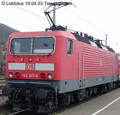 Kein weiteres Foto der Lok 207 vorhanden