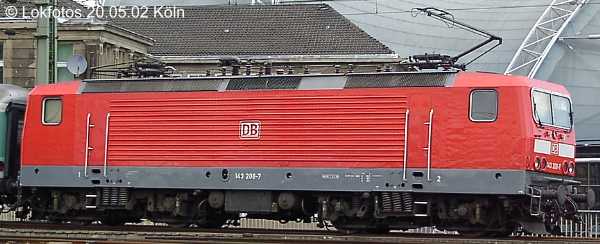 Kein weiteres Foto der Lok 208 vorhanden
