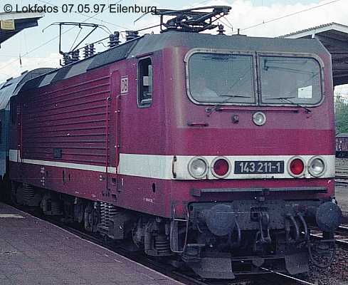 Kein weiteres Foto der Lok 211 vorhanden