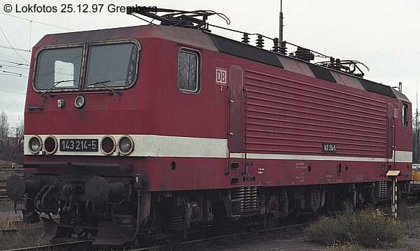 Kein weiteres Foto der Lok 214 vorhanden