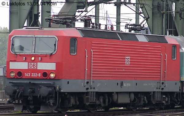 Kein weiteres Foto der Lok 222 vorhanden