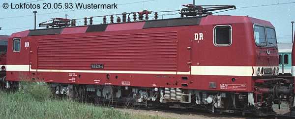 Kein weiteres Foto der Lok 224 vorhanden