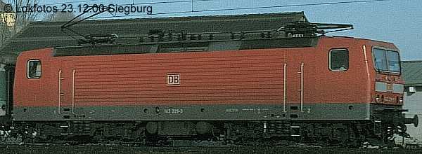 Kein weiteres Foto der Lok 229 vorhanden