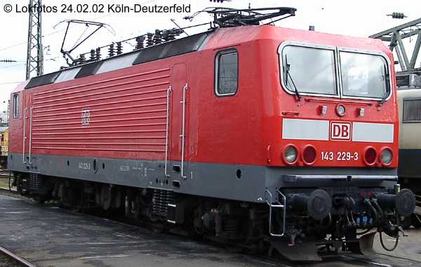 Kein weiteres Foto der Lok 229 vorhanden