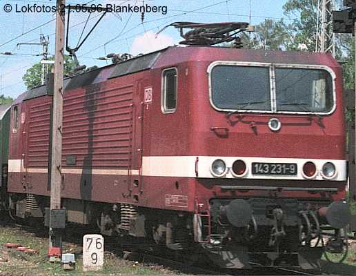 Kein weiteres Foto der Lok 231 vorhanden