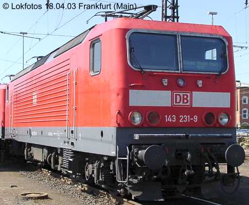 Kein weiteres Foto der Lok 231 vorhanden