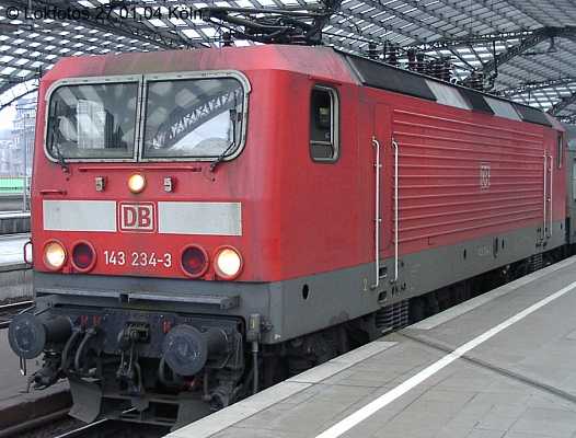 Kein weiteres Foto der Lok 234 vorhanden