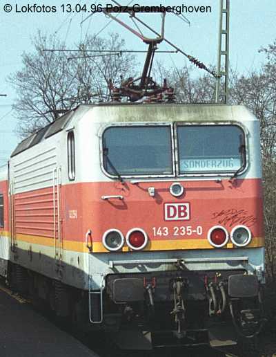 Kein weiteres Foto der Lok 235 vorhanden