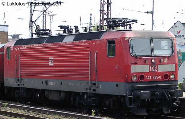 Kein weiteres Foto der Lok 235 vorhanden