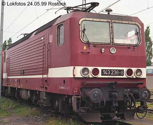 Kein weiteres Foto der Lok 236 vorhanden