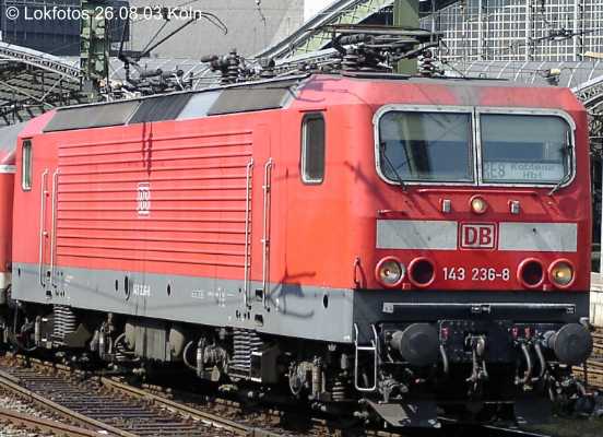Kein weiteres Foto der Lok 236 vorhanden