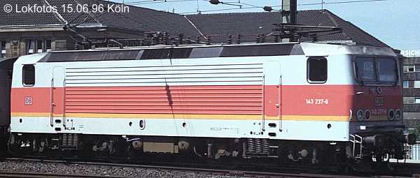 Kein weiteres Foto der Lok 237 vorhanden