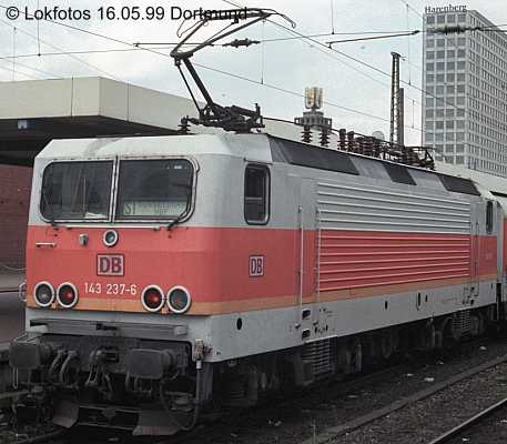 Kein weiteres Foto der Lok 237 vorhanden