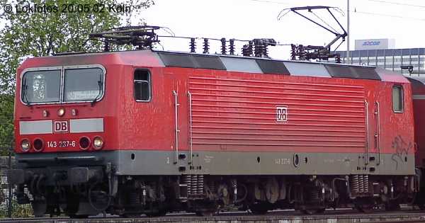 Kein weiteres Foto der Lok 237 vorhanden