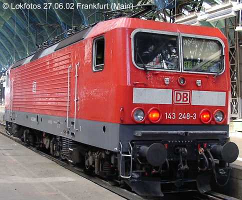 Kein weiteres Foto der Lok 248 vorhanden