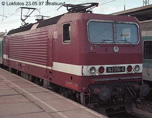 Kein weiteres Foto der Lok 256 vorhanden
