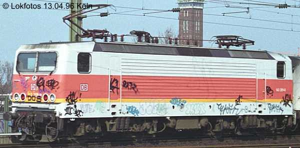 Kein weiteres Foto der Lok 259 vorhanden
