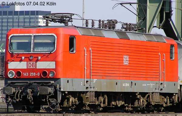 Kein weiteres Foto der Lok 259 vorhanden
