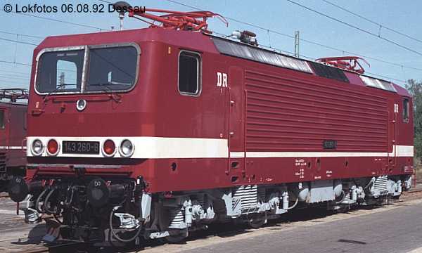 Kein weiteres Foto der Lok 260 vorhanden