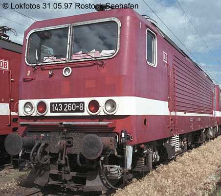 Kein weiteres Foto der Lok 260 vorhanden