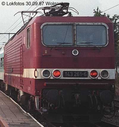 Kein weiteres Foto der Lok 261 vorhanden