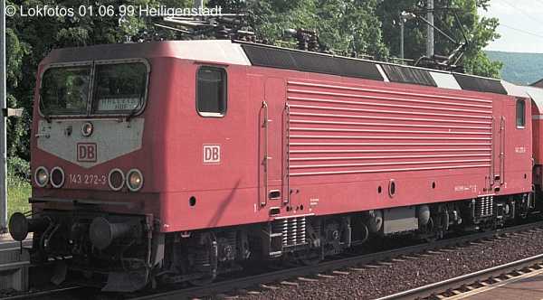 Kein weiteres Foto der Lok 272 vorhanden
