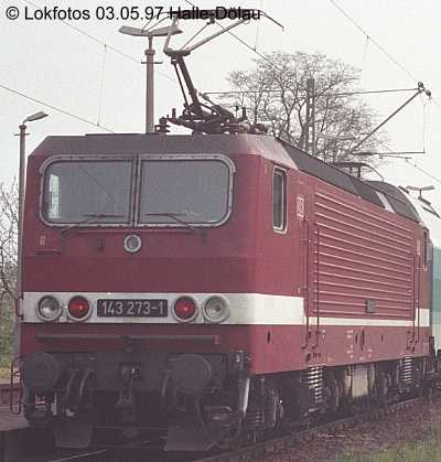 Kein weiteres Foto der Lok 273 vorhanden