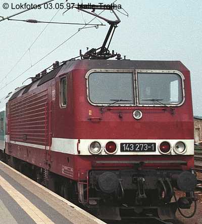 Kein weiteres Foto der Lok 273 vorhanden