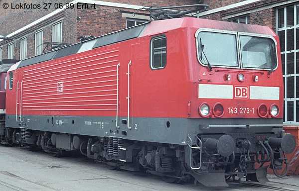 Kein weiteres Foto der Lok 273 vorhanden