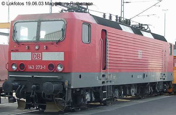 Kein weiteres Foto der Lok 273 vorhanden
