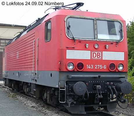 Kein weiteres Foto der Lok 275 vorhanden