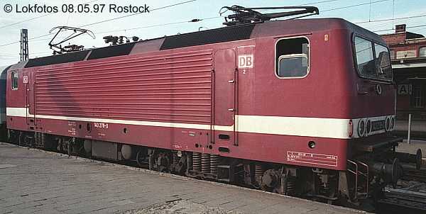 Kein weiteres Foto der Lok 278 vorhanden