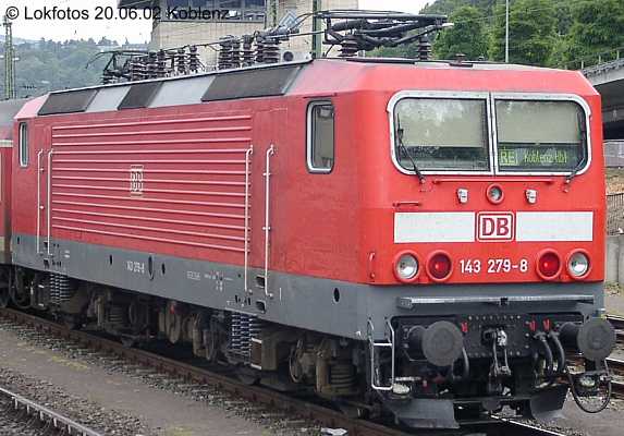 Kein weiteres Foto der Lok 279 vorhanden