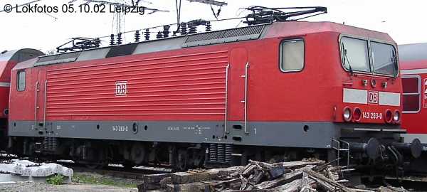Kein weiteres Foto der Lok 283 vorhanden
