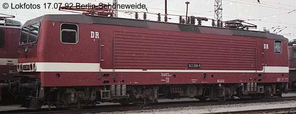 Kein weiteres Foto der Lok 288 vorhanden
