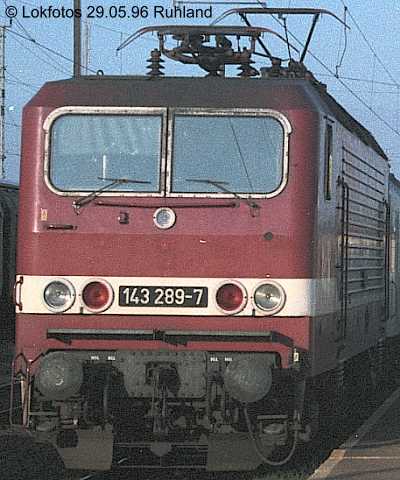Kein weiteres Foto der Lok 289 vorhanden