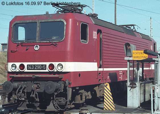 Kein weiteres Foto der Lok 290 vorhanden
