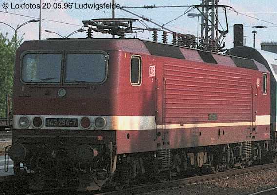 Kein weiteres Foto der Lok 294 vorhanden