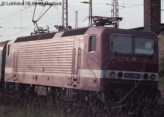 Kein weiteres Foto der Lok 299 vorhanden