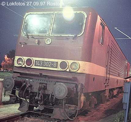 Kein weiteres Foto der Lok 302 vorhanden