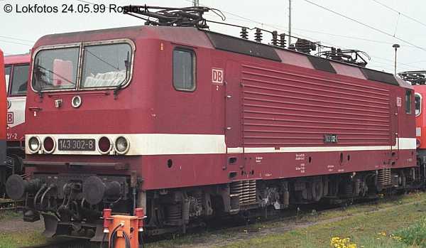 Kein weiteres Foto der Lok 302 vorhanden