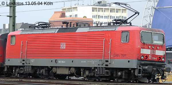Kein weiteres Foto der Lok 304 vorhanden