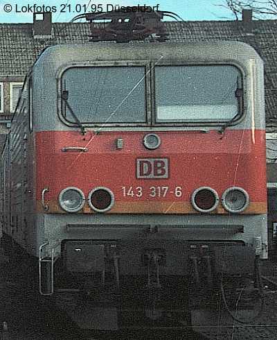 Kein weiteres Foto der Lok 317 vorhanden