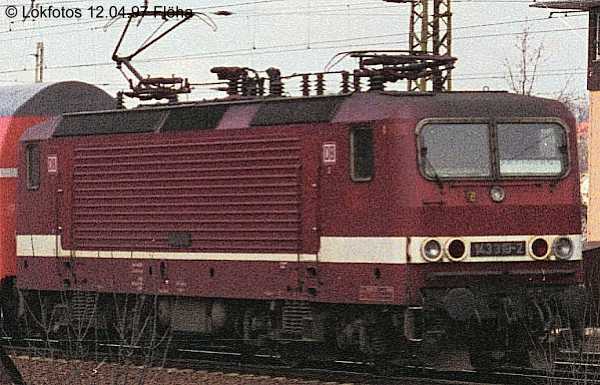Kein weiteres Foto der Lok 319 vorhanden