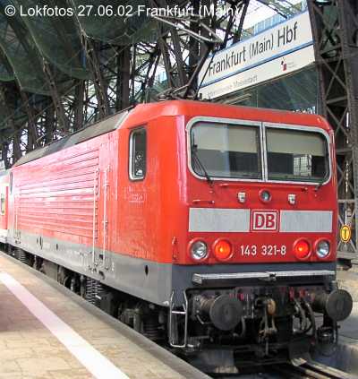 Kein weiteres Foto der Lok 321 vorhanden